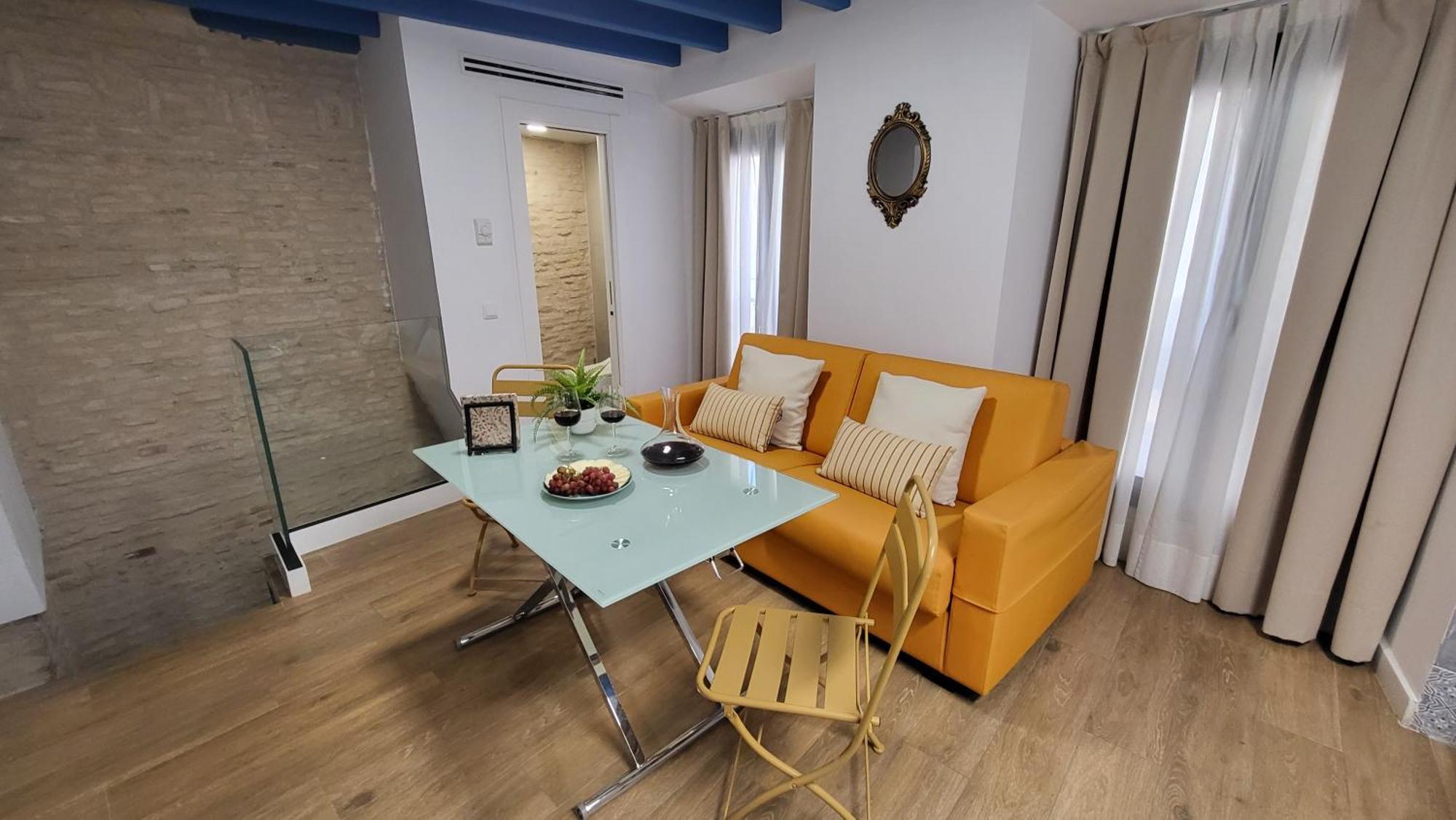 Rentalsevilla Cardenal Cervantes Exterior foto